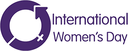Women's Agency, logo IWD
