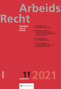 ArbeidsRecht 2021 (28) 11
